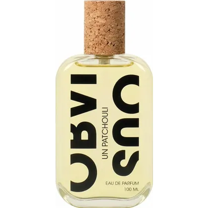 Obvious Un Patchouli Eau de Parfum (EdP) 100 ml Obvious Un Patchouli Eau de Parfum (EdP) 100 ml