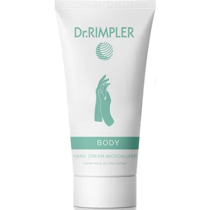 Dr. Rimpler Body Hand Cream Microsilver 50 ml Dr. Rimpler Body Hand Cream Microsilver 50 ml