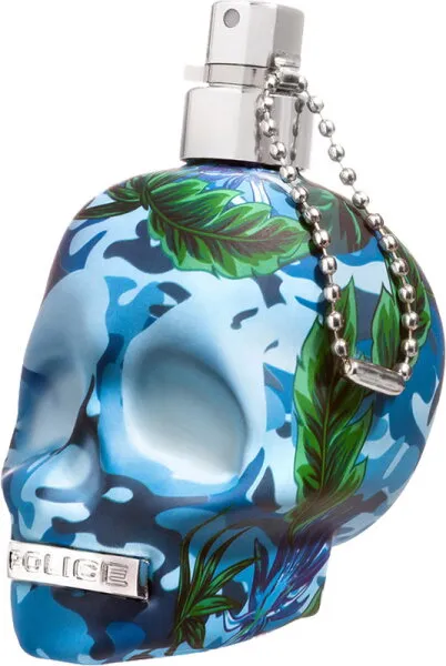 Police To Be Exotic Jungle for Man Eau de Toilette (EdT) 40 ml Police To Be Exotic Jungle for Man Eau de Toilette (EdT) 40 ml