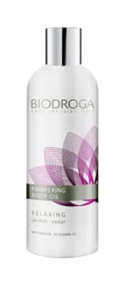 Biodroga Body Relaxing Pampering Body Oil 200 ml Biodroga Body Relaxing Pampering Body Oil 200 ml