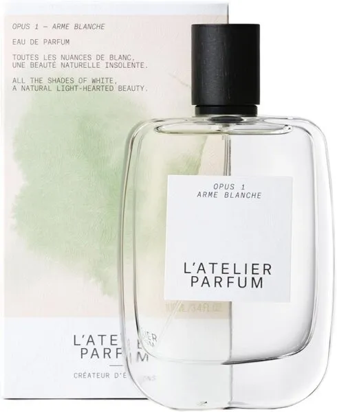 L’Atelier Parfum Arme Blanche Eau de Parfum (EdP) 100 ml L’Atelier Parfum Arme Blanche Eau de Parfum (EdP) 100 ml