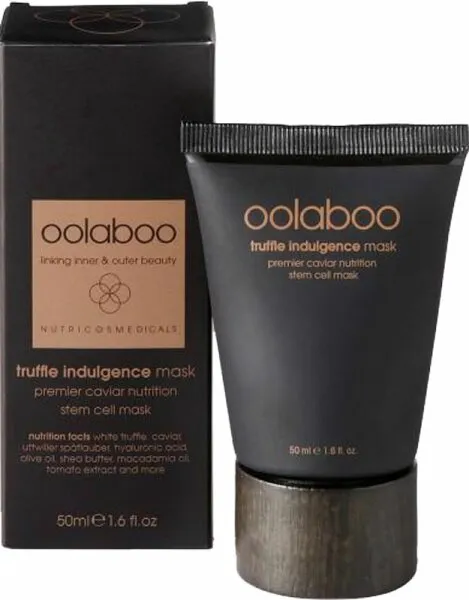 Oolaboo Truffle Indulgence Caviar Mask 50 ml Oolaboo Truffle Indulgence Caviar Mask 50 ml