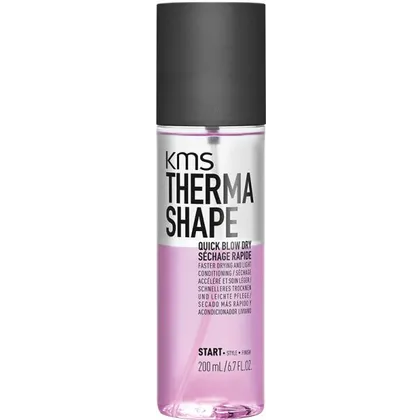 KMS Thermashape Quick Blow dry 200 ml KMS Thermashape Quick Blow dry 200 ml