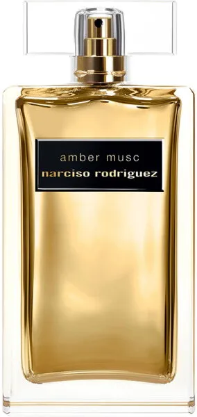 Narciso Rodriguez Amber Musc Eau de Parfum (EdP) Intense 100 ml Narciso Rodriguez Amber Musc Eau de Parfum (EdP) Intense 100 ml