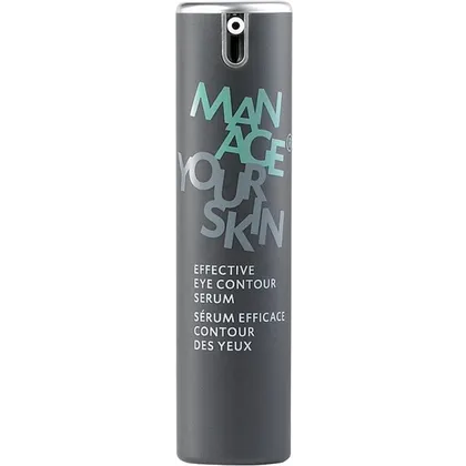 Manage Your Skin Effective Eye Contour Serum 15 ml Manage Your Skin Effective Eye Contour Serum 15 ml