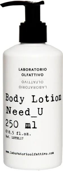 Laboratorio Olfattivo Need_U Bodylotion 250 ml Laboratorio Olfattivo Need_U Bodylotion 250 ml