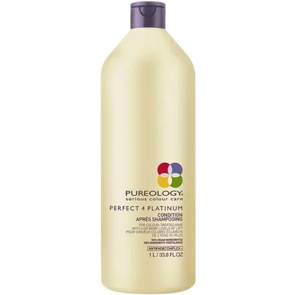 Pureology Perfect4Platinum Conditioner 1000 ml Pureology Perfect4Platinum Conditioner 1000 ml