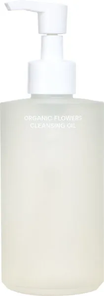 WHAMISA Organic Flowers Cleansing Oil 260 ml WHAMISA Organic Flowers Cleansing Oil 260 ml