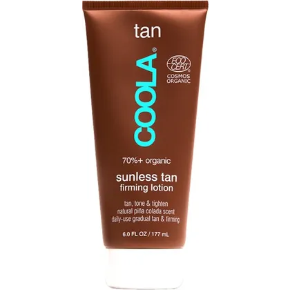 Coola Sunless Tan Gradual Firming Lotion 177 ml Coola Sunless Tan Gradual Firming Lotion 177 ml