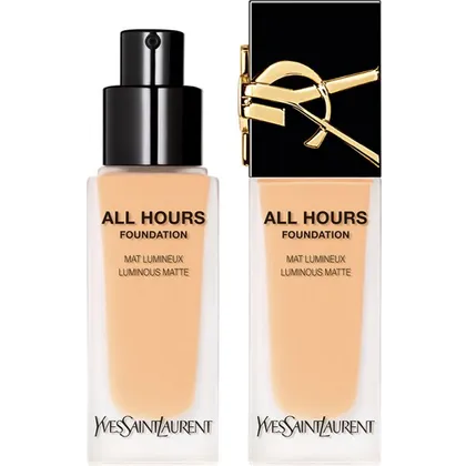 Yves Saint Laurent All Hours Foundation LW7 Light Warm 25 ml Yves Saint Laurent All Hours Foundation LW7 Light Warm 25 ml
