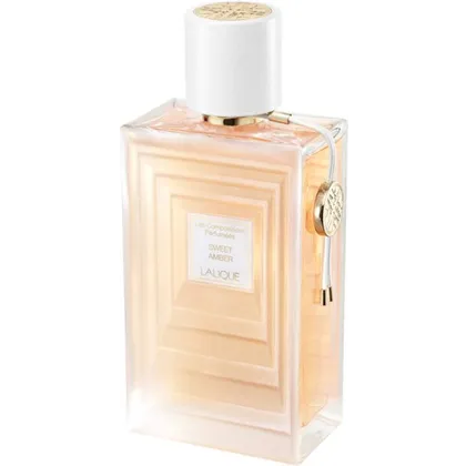 Lalique Les Compositions Parfumées Sweet Amber Eau de Parfum (EdP) 100 ml Lalique Les Compositions Parfumées Sweet Amber Eau de Parfum (EdP) 100 ml