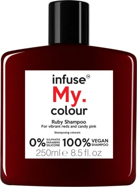 infuse My. colour Ruby 250 ml infuse My. colour Ruby 250 ml