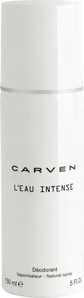 Carven L’Eau Intense Déodorant Natural Spray 150 ml Carven L’Eau Intense Déodorant Natural Spray 150 ml