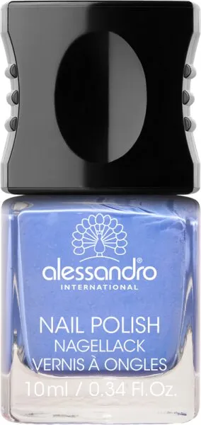 Alessandro Colour Code 4 Nail Polish 56 Lucky Lavender 10 ml Alessandro Colour Code 4 Nail Polish 56 Lucky Lavender 10 ml