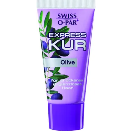 Swiss o Par Express Haarkur Olive 20 ml Swiss o Par Express Haarkur Olive 20 ml