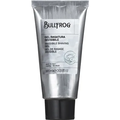 Bullfrog Invisible Shaving Gel 100 ml Bullfrog Invisible Shaving Gel 100 ml