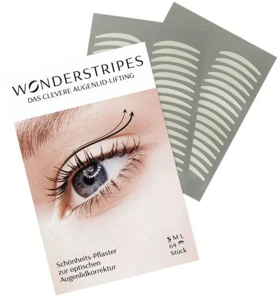 Wonderstripes Gr. S, 64 Stk. Wonderstripes Gr. S, 64 Stk.