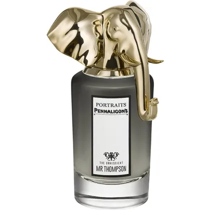 Penhaligon’s The Omniscient Mister Thompson Eau de Parfum (EdP) 75 ml Penhaligon’s The Omniscient Mister Thompson Eau de Parfum (EdP) 75 ml