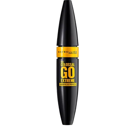 Maybelline New York Volum‘ Express The Colossal Go Extreme Mascara Leather Black Mascara 9,5ml Maybelline New York Volum‘ Express The Colossal Go Extreme Mascara Leather Black Mascara 9,5ml