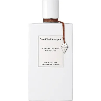 Van Cleef & Arpels Collection Extraordinaire Santal Blanc Eau de Parfum (EdP) 75 ml Van Cleef & Arpels Collection Extraordinaire Santal Blanc Eau de Parfum (EdP) 75 ml