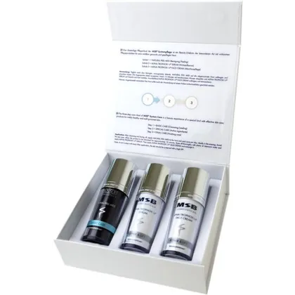 MSB Cosmeceuticals Alpha-Trophox112 Set 1 Stk. MSB Cosmeceuticals Alpha-Trophox112 Set 1 Stk.