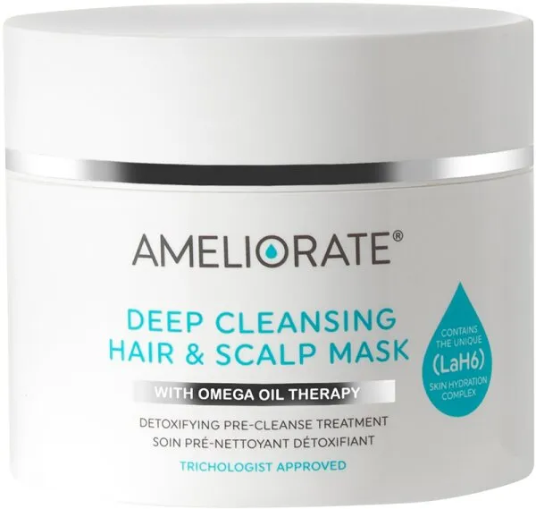 Ameliorate Deep Cleansing Scalp Mask 225 ml Ameliorate Deep Cleansing Scalp Mask 225 ml