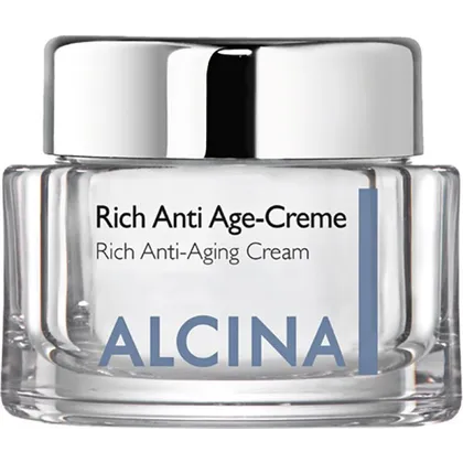 Alcina T Rich Anti Age-Creme 250 ml Alcina T Rich Anti Age-Creme 250 ml