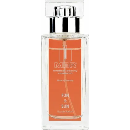 MBR Medical Sun Care E.d.P. Nat. Spray Fun & Sun 50 ml MBR Medical Sun Care E.d.P. Nat. Spray Fun & Sun 50 ml