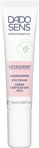 Dado Sens EXTRODERM Augencreme 15 ml Dado Sens EXTRODERM Augencreme 15 ml