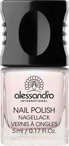 Alessandro Colour Code 4 Nail Polish 04 Heavens Nude 5 ml Alessandro Colour Code 4 Nail Polish 04 Heavens Nude 5 ml