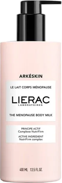 Lierac Die Menopause Körpermilch 400 ml Lierac Die Menopause Körpermilch 400 ml