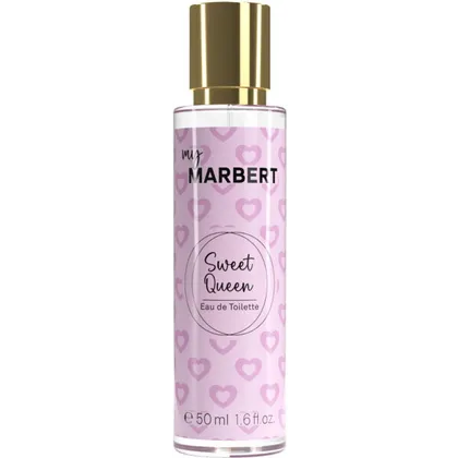 Marbert Sweet Queen Eau de Toilette (EdT) 50 ml Marbert Sweet Queen Eau de Toilette (EdT) 50 ml