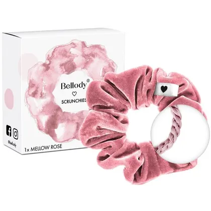 Bellody® Original Scrunchies (1 Stück – Mellow Rose) Bellody® Original Scrunchies (1 Stück – Mellow Rose)