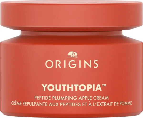 Origins Youthtopia Peptide Plumbing Apple Cream 50 ml Origins Youthtopia Peptide Plumbing Apple Cream 50 ml