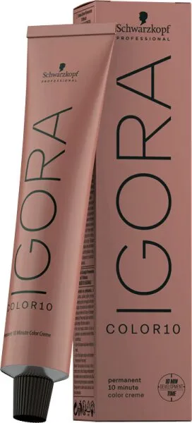 Schwarzkopf Igora Color 10 3-0 Dunkelbraun 60 ml Schwarzkopf Igora Color 10 3-0 Dunkelbraun 60 ml