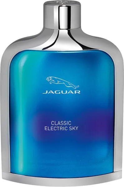 Jaguar Parfums Classic Electric Sky Eau de Toilette (EdT) 100 ml Jaguar Parfums Classic Electric Sky Eau de Toilette (EdT) 100 ml