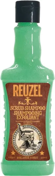 Reuzel Haarpflege Scrub Shampoo 350 ml Reuzel Haarpflege Scrub Shampoo 350 ml