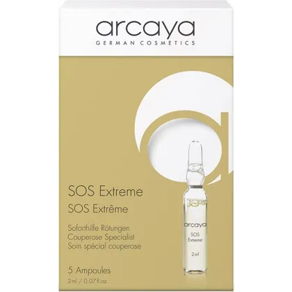 Arcaya SOS Extrem 5 Ampullen (5x 2 ml) Arcaya SOS Extrem 5 Ampullen (5x 2 ml)