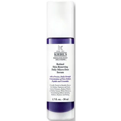 Kiehl’s Retinol Skin-Renewing Daily Micro-Dose Treatment 50 ml Kiehl’s Retinol Skin-Renewing Daily Micro-Dose Treatment 50 ml