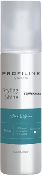 Swiss o Par Profiline Glanz Sprühwachs 200 ml Swiss o Par Profiline Glanz Sprühwachs 200 ml