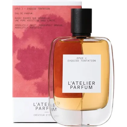 L’Atelier Parfum Exquise Tentation Eau de Parfum (EdP) 100 ml L’Atelier Parfum Exquise Tentation Eau de Parfum (EdP) 100 ml