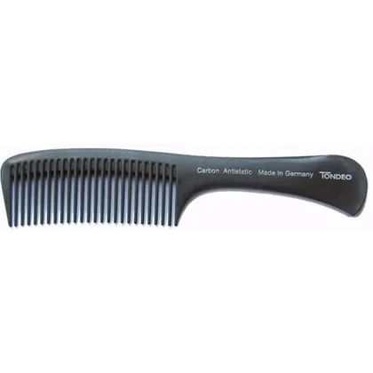 Tondeo Atelier Carbon Profi Färbekamm Tondeo Atelier Carbon Profi Färbekamm