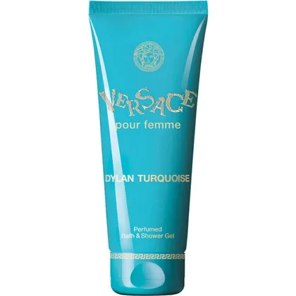 Versace Dylan Turquoise Pour Femme Duschgel 200 ml Versace Dylan Turquoise Pour Femme Duschgel 200 ml