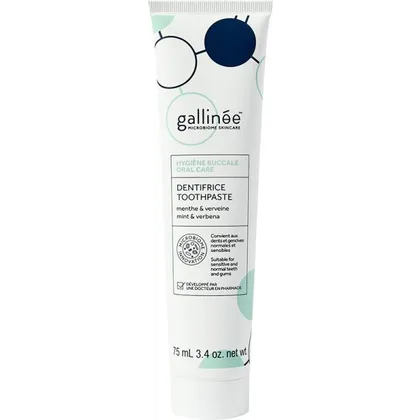 Gallinée Toothpaste 75 ml Gallinée Toothpaste 75 ml