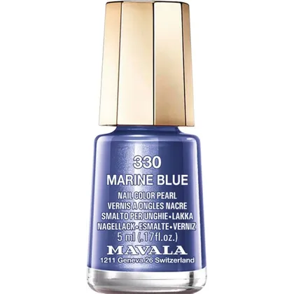Mavala Nagellack 913.30 Marine Blue 5 ml Mavala Nagellack 913.30 Marine Blue 5 ml