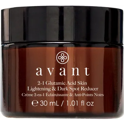 Avant Age Defy+ 2-1 Glutamic Skin Lightening & Dark Spot Reducer 30 ml Avant Age Defy+ 2-1 Glutamic Skin Lightening & Dark Spot Reducer 30 ml