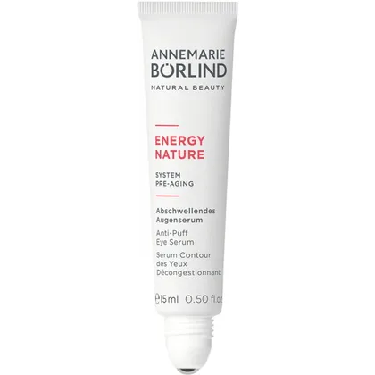 ANNEMARIE BÖRLIND ENERGYNATURE Abschwellendes Augenserum 15 ml ANNEMARIE BÖRLIND ENERGYNATURE Abschwellendes Augenserum 15 ml