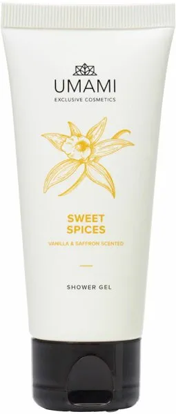 Umami Sweet Spices Shower Gel 200 ml Umami Sweet Spices Shower Gel 200 ml