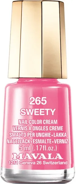 Mavala Nagellack 912.65 Sweety 5 ml Mavala Nagellack 912.65 Sweety 5 ml