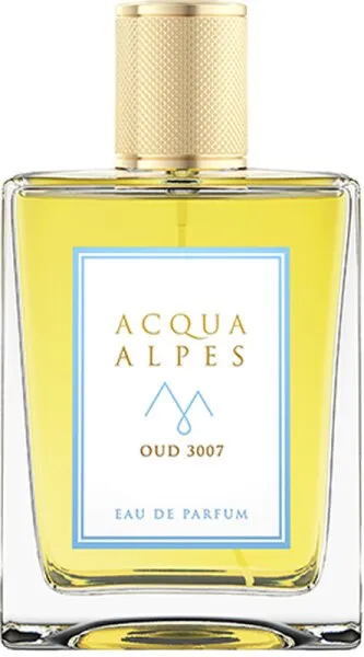 Acqua Alpes OUD 3007 Eau de Parfum (EdP) 100 ml Acqua Alpes OUD 3007 Eau de Parfum (EdP) 100 ml